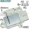 MOBILETRON VR-F822 Alternator Regulator